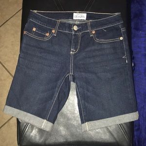🎉SALE🎉 Jean Bermudas